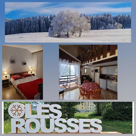 Le Duplex, Superbe Cocon Au Coeur Des Rousses, Tout Confort 5 Pers, Draps Inclus Ле Рус Екстериор снимка