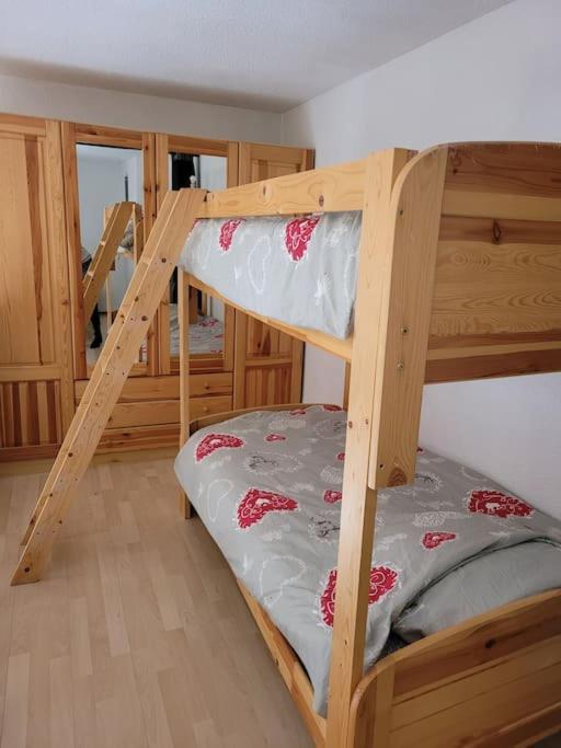 Le Duplex, Superbe Cocon Au Coeur Des Rousses, Tout Confort 5 Pers, Draps Inclus Ле Рус Екстериор снимка