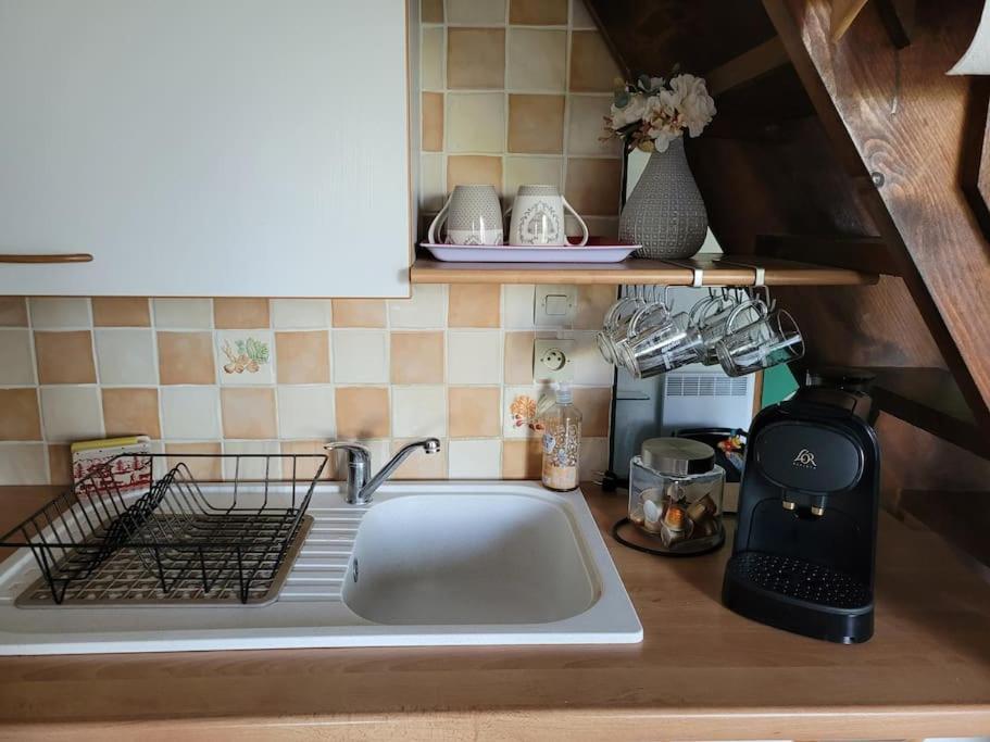 Le Duplex, Superbe Cocon Au Coeur Des Rousses, Tout Confort 5 Pers, Draps Inclus Ле Рус Екстериор снимка