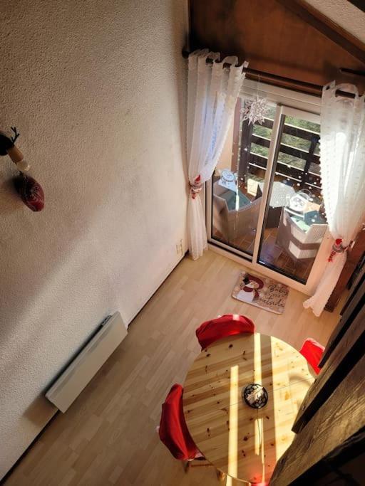 Le Duplex, Superbe Cocon Au Coeur Des Rousses, Tout Confort 5 Pers, Draps Inclus Ле Рус Екстериор снимка