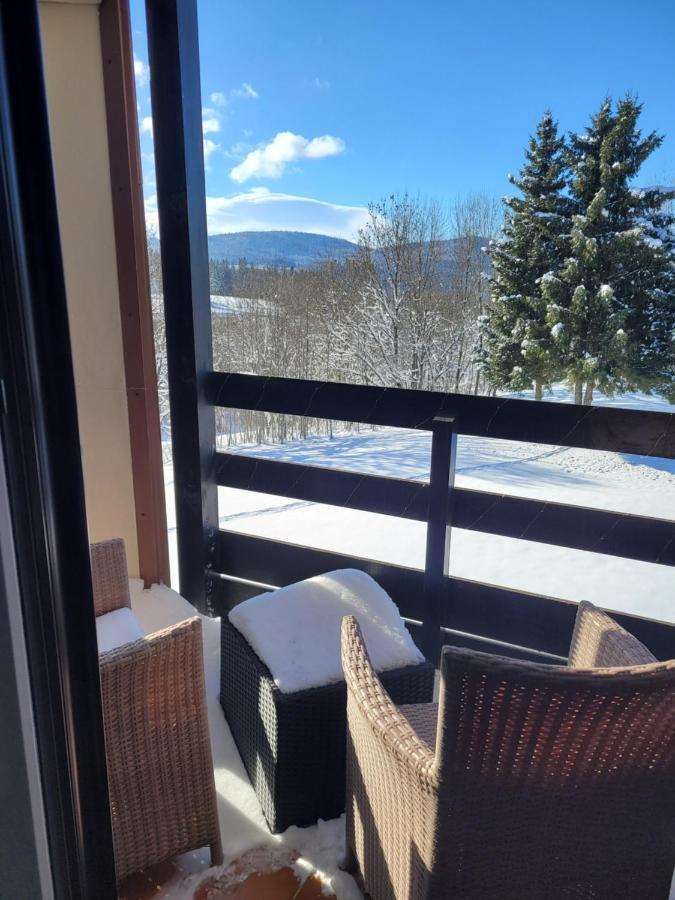 Le Duplex, Superbe Cocon Au Coeur Des Rousses, Tout Confort 5 Pers, Draps Inclus Ле Рус Екстериор снимка