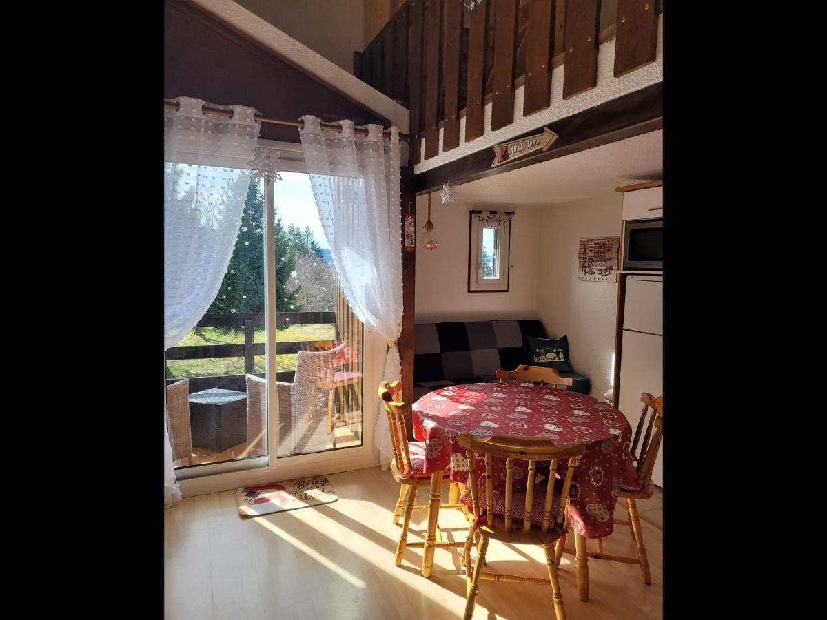Le Duplex, Superbe Cocon Au Coeur Des Rousses, Tout Confort 5 Pers, Draps Inclus Ле Рус Екстериор снимка