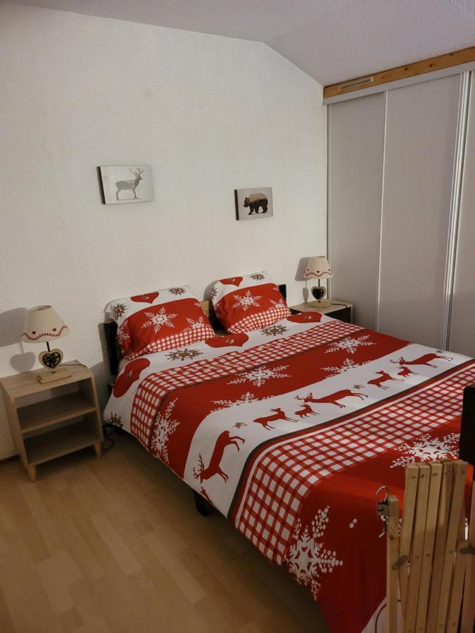 Le Duplex, Superbe Cocon Au Coeur Des Rousses, Tout Confort 5 Pers, Draps Inclus Ле Рус Екстериор снимка