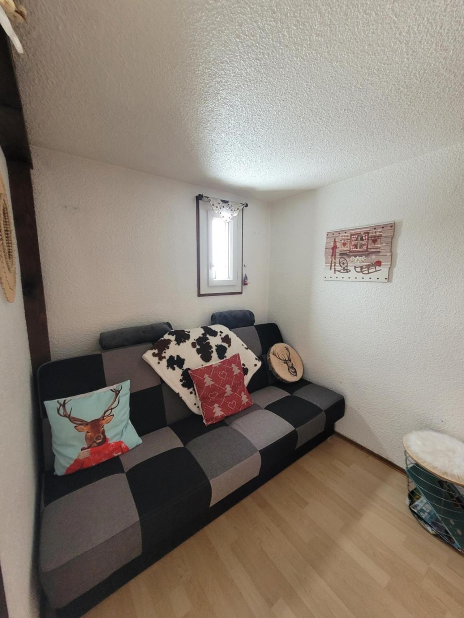 Le Duplex, Superbe Cocon Au Coeur Des Rousses, Tout Confort 5 Pers, Draps Inclus Ле Рус Екстериор снимка