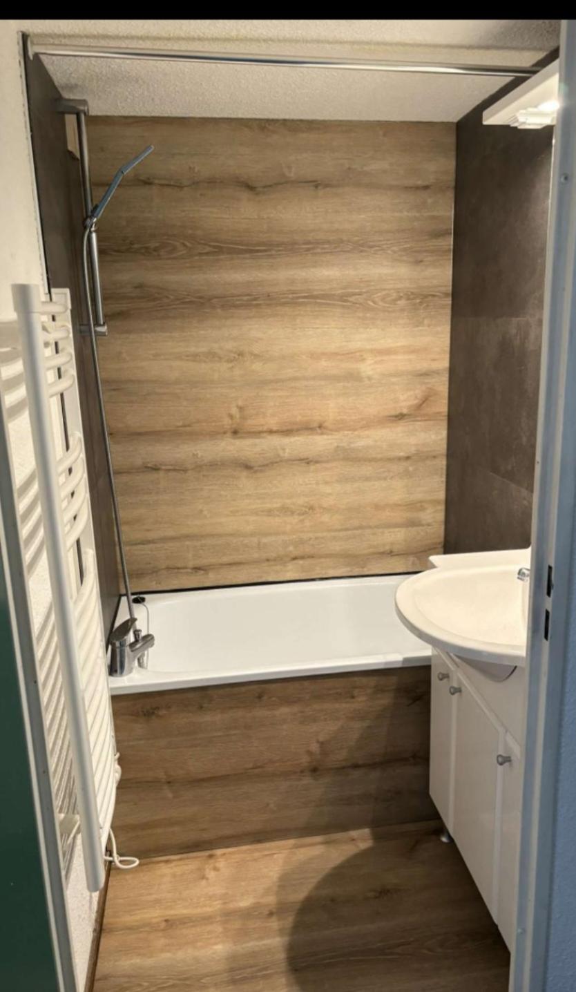 Le Duplex, Superbe Cocon Au Coeur Des Rousses, Tout Confort 5 Pers, Draps Inclus Ле Рус Стая снимка